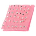 thumbnail image 6 of 72 Studs Ear kit Portable Body Ring kit for Ears, Nose and Lips, 6 of 8