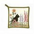 thumbnail image 2 of Alices Cottage AC2114 Black Cat Potholder, 2 of 2