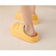thumbnail image 3 of Pantuflas cómodas para mujer, zapatos de casa con forro polar de felpa, suela antideslizante, pantuflas para interiores y exteriores Vhermosa Pantuflas para Niña, 3 of 3