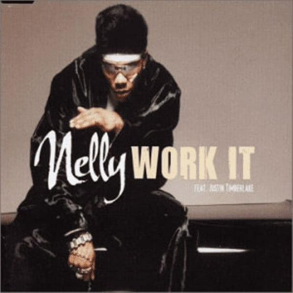Nelly Work It 1 (CD)