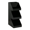 thumbnail image 5 of Mind Reader Coffee Tea Utensil and Condiment Station, Countertop Organizer, Coffee Bar, Black, 5 of 9