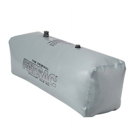 UPC: 0817177020645 | FATSAC V-drive Wakesurf Fat Sac Ballast Bag – 400lbs – Gray