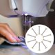 thumbnail image 4 of Conjunto de 10 unidades de bobinas de repuesto para máquinas de coser Singer 27, 28, 127 y 128 - Accesorios esenciales para tu máquina, 4 of 9
