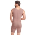 thumbnail image 2 of Delie by Fajas D'Prada Men’s Comfort Post-Surgical Firm Compression Bodysuit Shaper 009016, 2 of 2