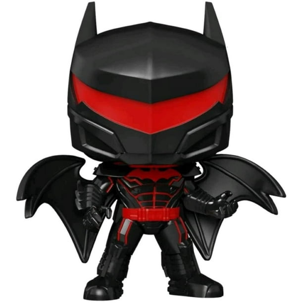 Funko Pop! Batman: Murciélago Inhel Funko POP Bodega Aurrera en
