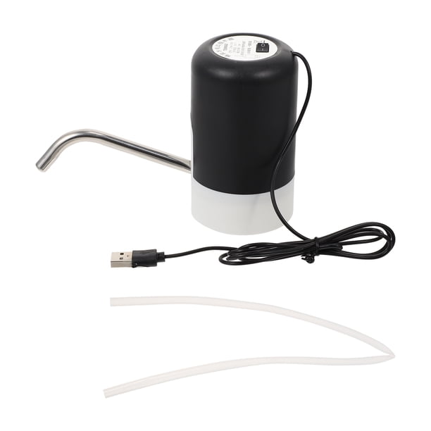 UPGRATOR 1Jgo Bomba Automática De Agua Electrónica Para Uso Doméstico Color Negro