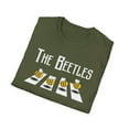 thumbnail image 5 of The Beetles, Gildan Unisex Softstyle T-Shirt, Bee Graphic Tee, S-3XL, 5 of 5