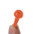 thumbnail image 3 of Unique Bargains 30 Pcs Portable Golf Tees Multicolor Orange Red, 3 of 5