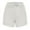 White, variant on Plebaso Shorts for Women Casual Wide Leg Athletic Running Shorts Comfy Knit Lounge Shorts with Pockets