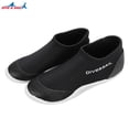 thumbnail image 4 of DiveSail Botas de agua de 3 mm Zapatos de buceo ultraligeros utilizados en el accesorio de agua para surf Bota de vadeo en bolsas Paquete para adultos Hombres typeC 6 # （37-38） Eigraketly OD003278-19, 4 of 7