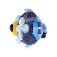 thumbnail image 4 of Bluey Kids' 12.5" Plush Backpack, Blue, 4 of 6