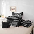 thumbnail image 4 of YST 7-Piece Racing Car Themed Comforter Set, Sports Theme, Full Size, 7 Count, 4 of 4