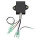 thumbnail image 5 of Bobina De Encendido CDI Fueraborda, Bobina De Encendido CDI 63V 85540 00 Ensamblaje De Unidad CDI De Alta Potencia Sensible Apto Para Fueraborda 9.9‑15HP 2 4 Tiempos, 5 of 14