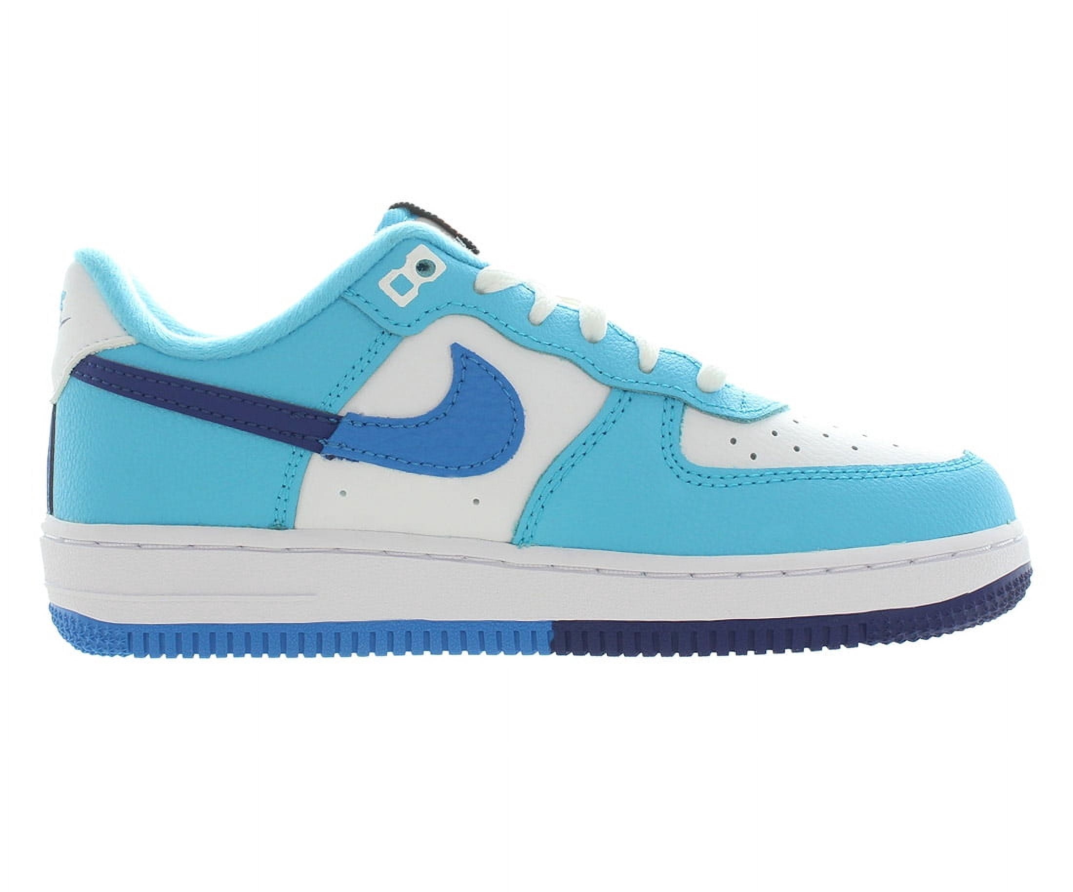 NIKE Unisex Child Kid 12 DX2164-100 Blue/White