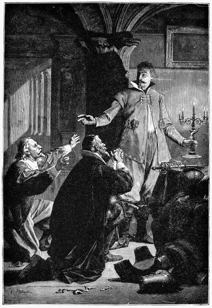 Albrecht Von Wallenstein /N(15831634). Albrecht Eusebius Wenzel Von Wallenstein. Austrian