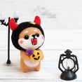 thumbnail image 1 of Cute Dog Pattern Handmade DIY Poke Wool Felts Material Production Package, 1 of 6