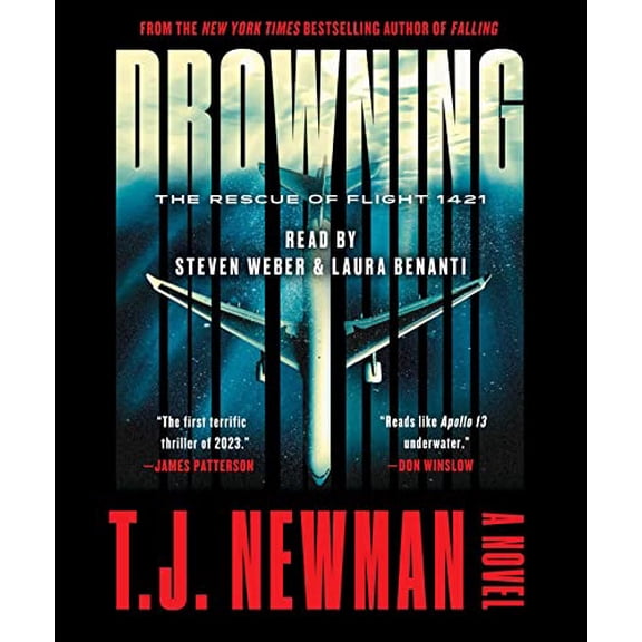 Pre-Owned Drowning : The Rescue of Flight 1421