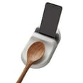 thumbnail image 1 of Farberware Spoon Rest with Tablet Holder, 1 of 4