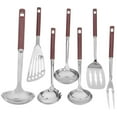 thumbnail image 6 of unbranded  Kitchen Gadgets Utensils Holder Seven Piece Set Essential Tools, 6 of 8
