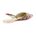 thumbnail image 5 of Betsey Johnson Vance Women's Flats Floral Multi Size 7 M, 5 of 8