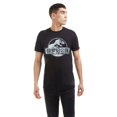 thumbnail image 4 of Jurassic Park Mens Chinese Logo T-Shirt, 4 of 4