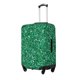 thumbnail image 1 of Balery Green Glitter Funda de equipaje, fundas para maletas, elástica, lavable, protector de maletas, compatible con maletas de 18 a 32 pulgadas-X-Large, 1 of 7
