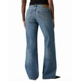 thumbnail image 2 of Levi's womens  Low Loose Living The Good Life Wide Jean, 31, 2 of 3