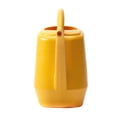 thumbnail image 5 of Bloem Aqua Rite 56 Fl Oz (.44 Gallon) Earthy Yellow Resin Watering Can for Indoor and Outdoor Use, 5 of 7