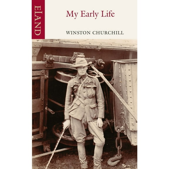 My Early Life, (Paperback)