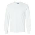 thumbnail image 5 of Gildan T-Shirt à Manches Longues Uni à Col Ras du Cou Ultra Cotton pour Hommes, 5 of 5