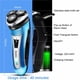 thumbnail image 2 of Vogacara Herramientas de afeitado, recortadora de barba de alto rendimiento, máquina de afeitar eléctrica recargable de acero inoxidable, Tratamientos faciales, 2 of 5
