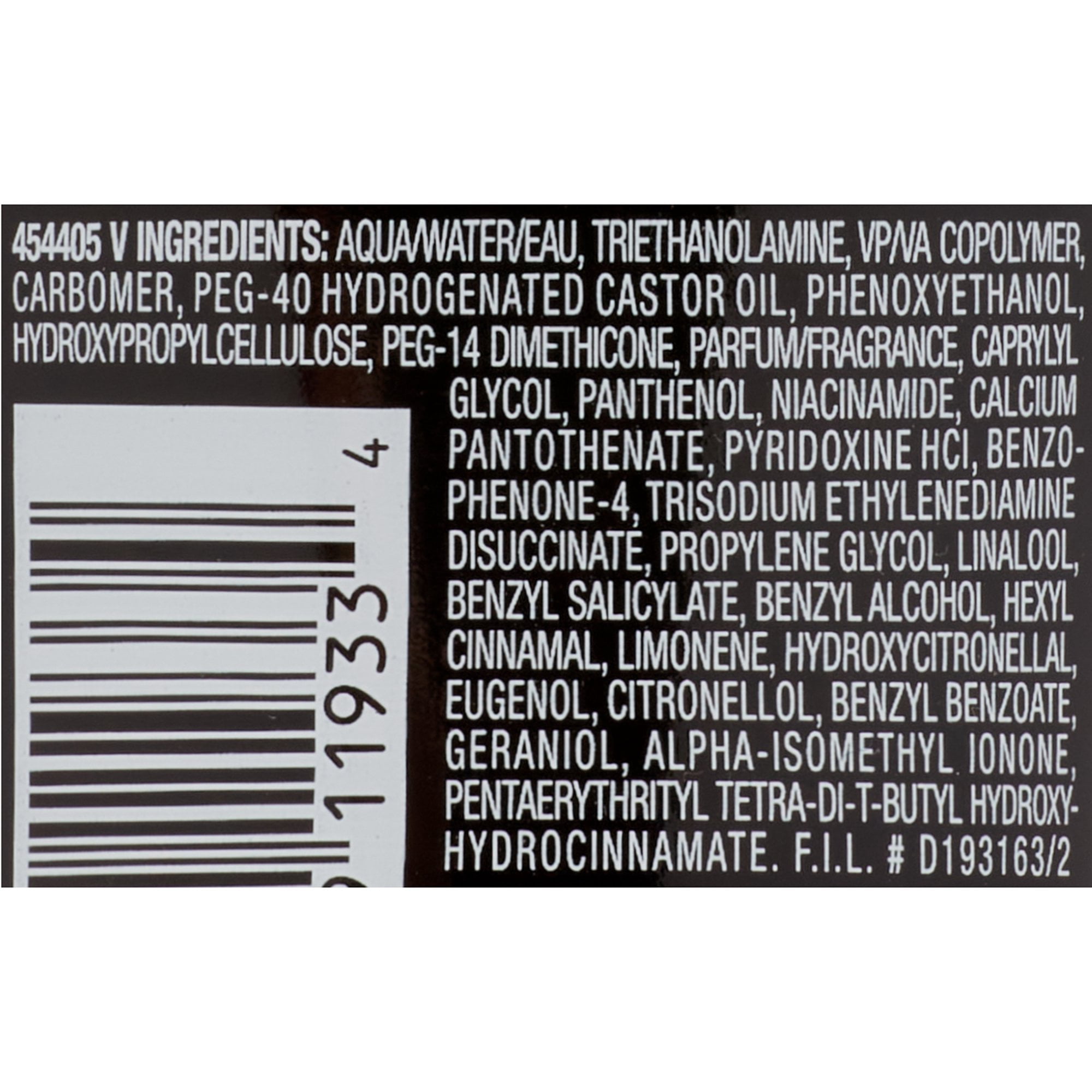 L'Oreal Paris Studio Line flexible Control Strong Hold Hair Styling Gel, 6.8 fl oz