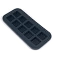 thumbnail image 6 of Souper Cubes Gift Set, 1-Cup 2-Cup 1/2 Cup and 2 Tablespoon trays with lids, freeze food in perfect portions, gray color, 6 of 7