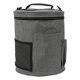 thumbnail image 1 of Bolsa De Almacenamiento De Lana Bolsa de almacenamiento para tejer DIY, bolsa de hilo portátil, organizador de ganchos de ganchillo (gris), 1 of 4