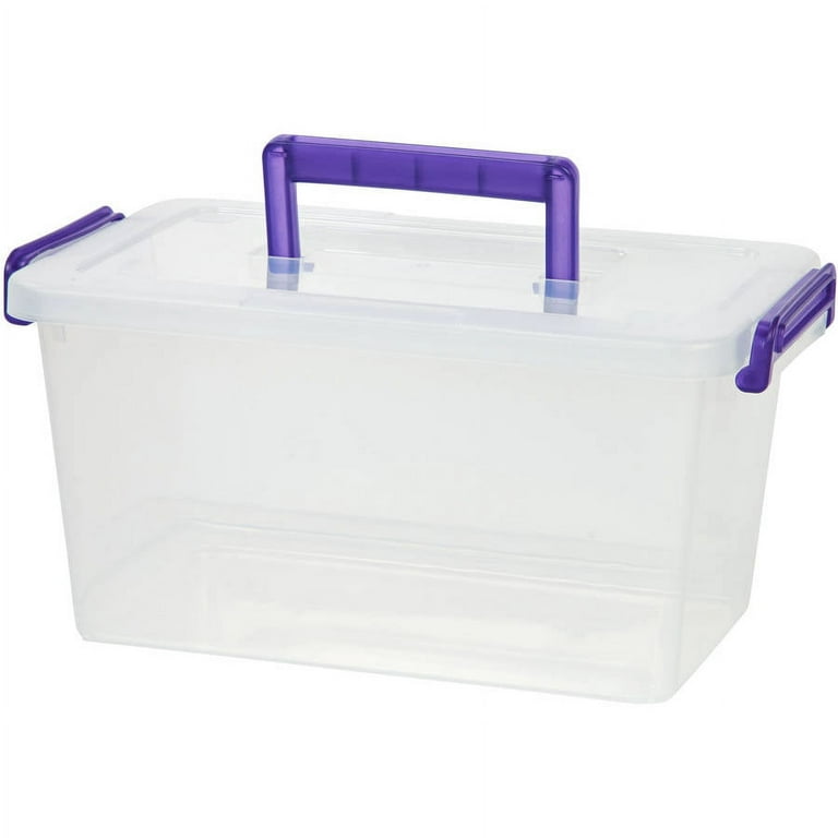  ibasenice Storage Box Accessories chip Rack Simple