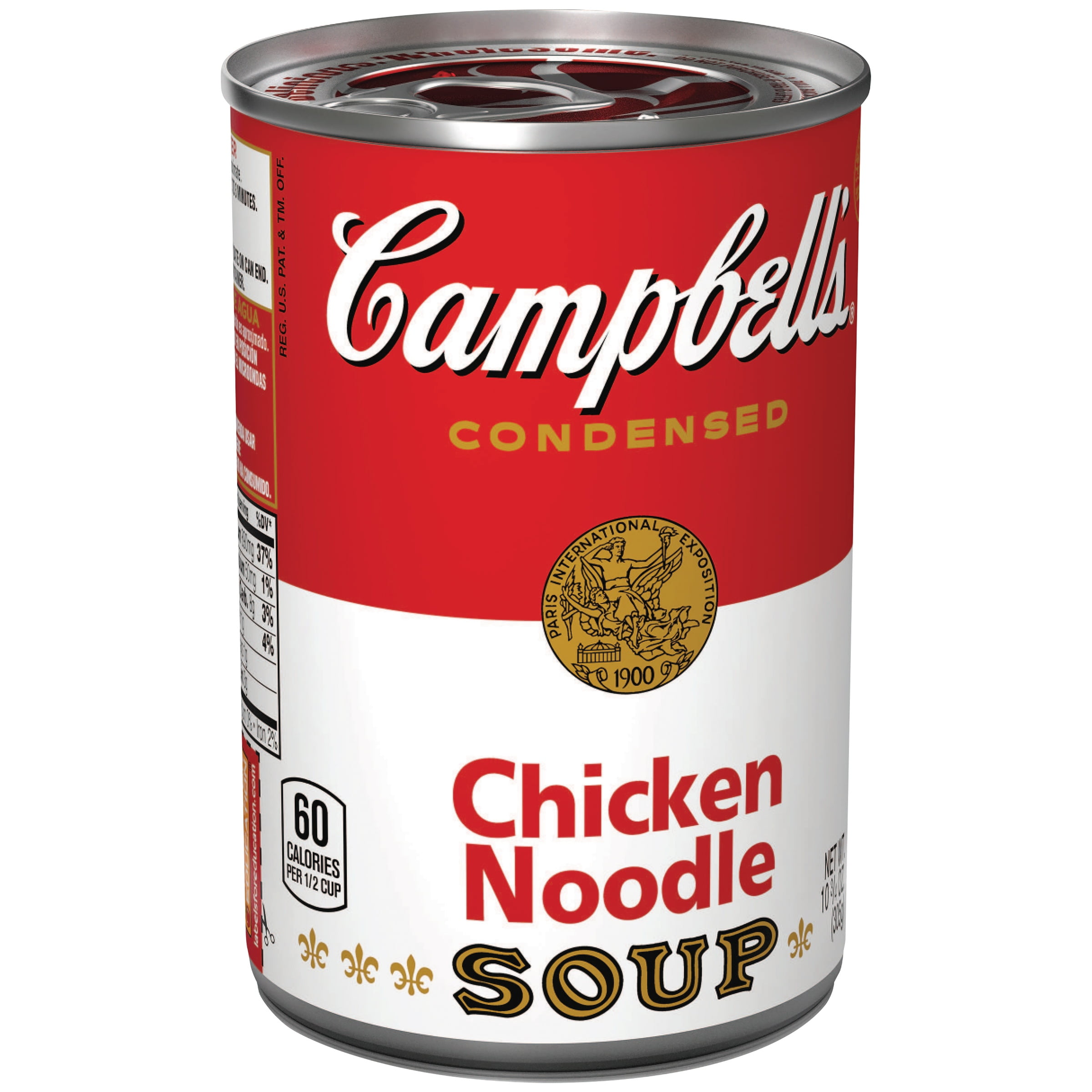 Campbell's Chicken Noodle Soup, 10.75 OZ by Campbell Soup Company