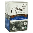 thumbnail image 2 of Choice Organic Teas - Organic Decaf Black Tea English Breakfast - 16 Tea Bags, 2 of 5