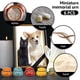 thumbnail image 2 of Juego de 6 Pequeñas Urnas para Recuerdos de Cenizas Humanas, Mini Urnas de Cerámica para Cremación, Contenedor de Cenizas Humanas y de Mascotas, Contenedor Funerario con Caja y Forro para Conmemorar, 2 of 11