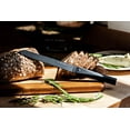 thumbnail image 5 of David Burke 7-Piece Commercial Grade Cutlery Set with Clear Acrylic Storage Stand, 5 of 9
