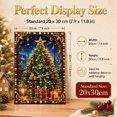 thumbnail image 6 of Clearance! Christmas Pearl Art Kits for Adults, 5D Pearl Diamond Art Diy Kits DIY Pearl Painting Kit for Adults & Beginners (Santa), 6 of 9