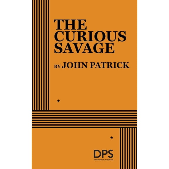 The Curious Savage, (Paperback)