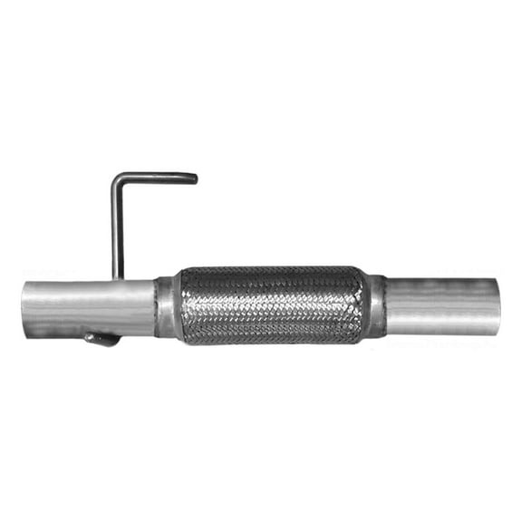 AP Exhaust Exhaust Pipe Fits select: 2012-2014 FORD F150 SUPER CAB, 2011 FORD F150