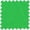 GREEN, variant on Satin Silky Fabric by the Yard Shiny Dress Craft Sewing Top Fabric (GREEN, 1.5"x1.5"SampleOfFabric)