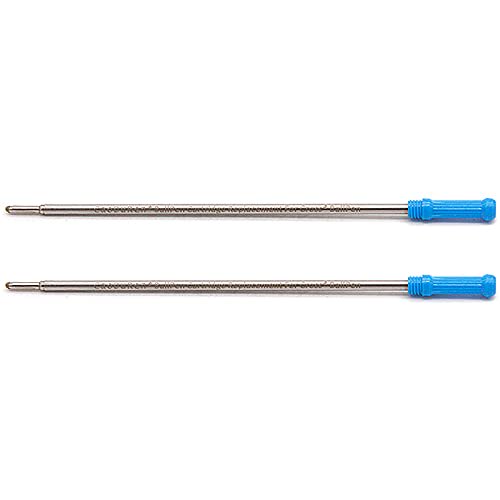 4.5" 116mm Long Ballpoint Pen Refill for Cross Ballpen, Medium Point