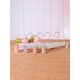 thumbnail image 4 of 10pcs Green Plastic Clothes Hanger, Adjustable Wardrobe Pants Rack, Clothes Drying Rack, 4 of 4