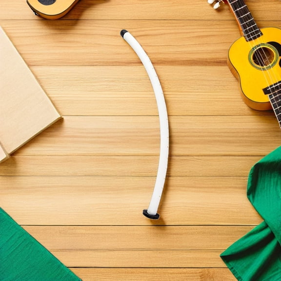 ETHZZLE Acoustic Guitar and Cello Humidifier with White Rubber, 1 Piece Case Accessory