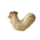thumbnail image 5 of Estatua de mesa de madera para hacer tú mismo, en blanco, bonita para celebraciones, festivales y primavera. Pollo, 5 of 8