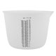 thumbnail image 1 of Taza medidora grande de silicona para manualidades de resina, tazas medidoras, taza medidora de aceite, taza de silicona hecha a mano, taza medidora, 1 of 7