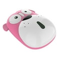 thumbnail image 2 of Staron under $5! Wireless Mouse, Cute Puppy Mouse with Mute Buttons, 2.4G Rechargeable Mouse for PC Laptop, 2 of 6