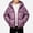 Purple, variant on Afuyipoi Toddler Boys Puffer Hooded Coat Quilted Zip Up Thickened Warm Winter Jacket Outdoor Play Size 0-7Y Purple Size 3T